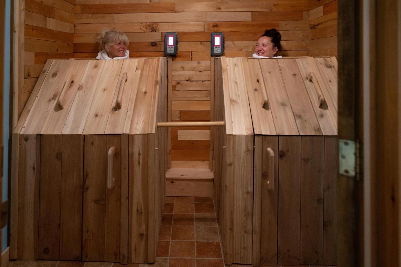 Auberge Spa & Beaux Reves Sainte-Adele Luaran gambar