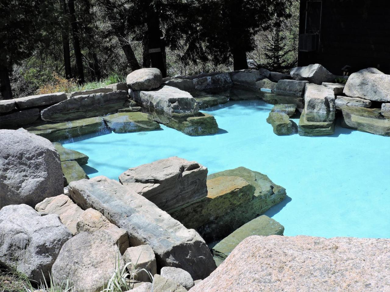Auberge Spa & Beaux Reves Sainte-Adele Luaran gambar