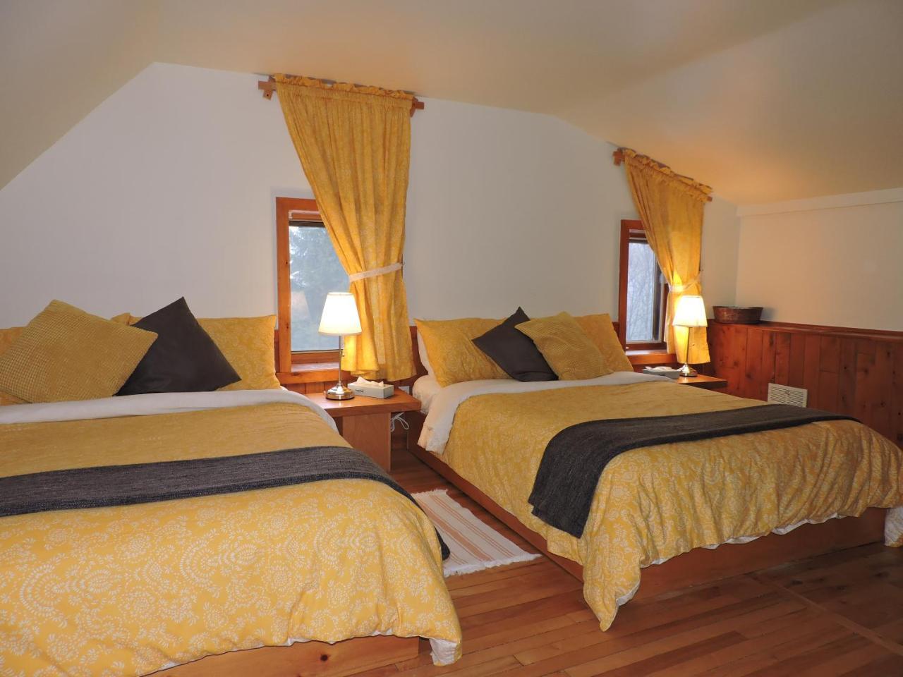 Auberge Spa & Beaux Reves Sainte-Adele Luaran gambar
